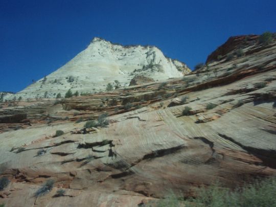 06-31 Vue de Zion Canyon